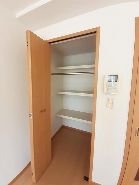 アルモニー 収納