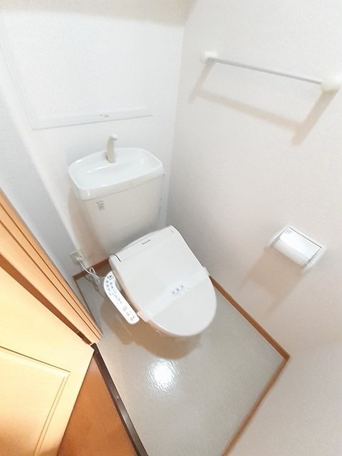 アルモニー トイレ