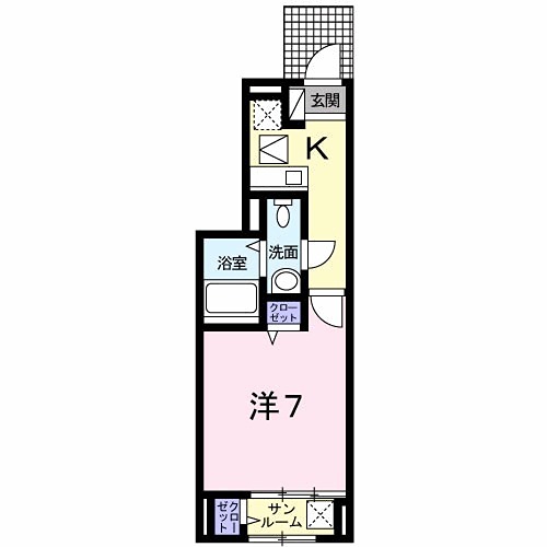 グランデ 間取り