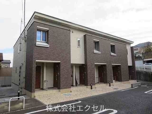 グランデ 外観