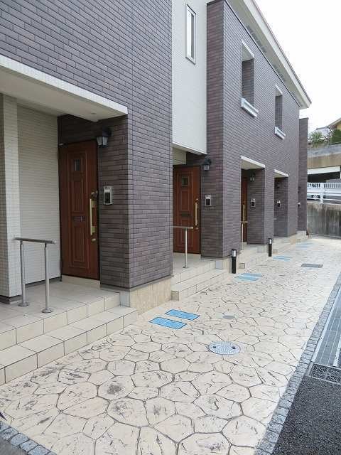 グランデ エントランス