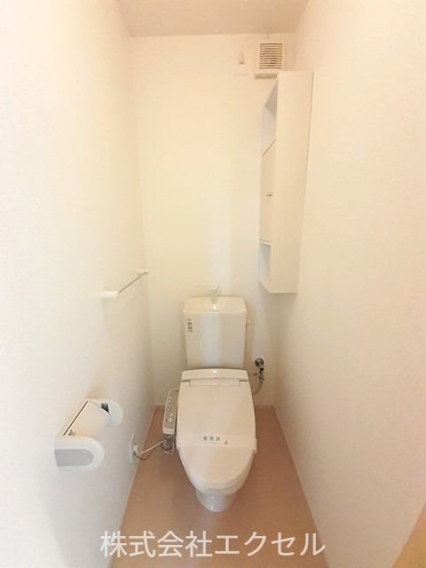 メゾンドα トイレ