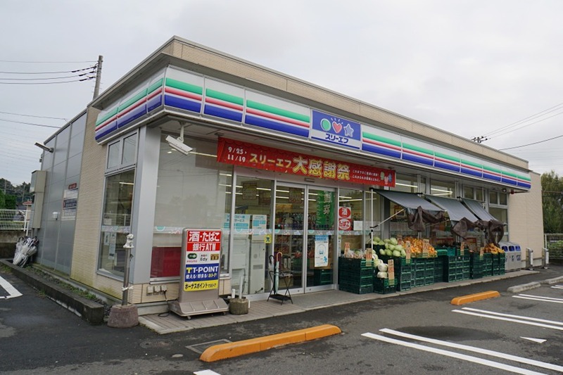 アルバータ6 コンビニ