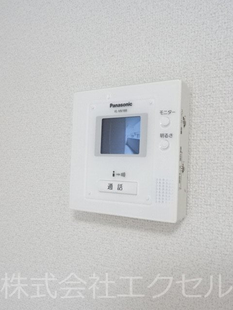 エスポワール秋川 セキュリティ