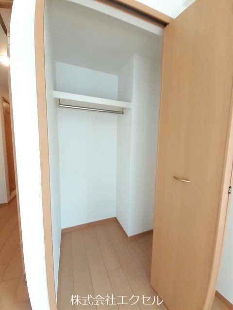エスポワール秋川 収納