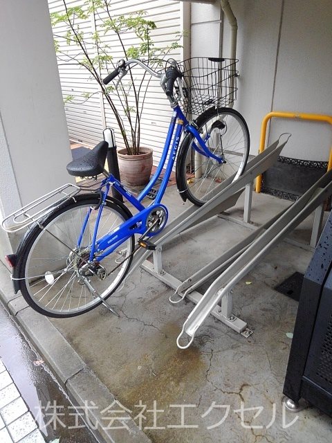 エスポワール秋川 その他共有部分