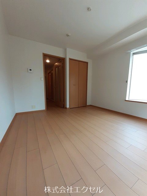 エスポワール秋川 ベッドルーム