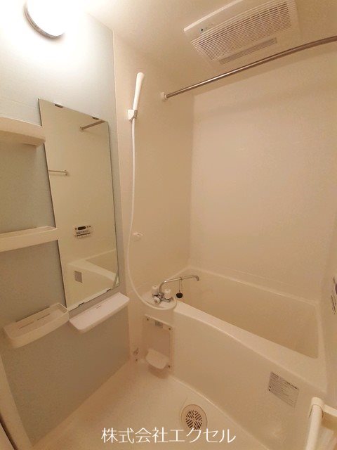 エスポワール秋川 風呂画像