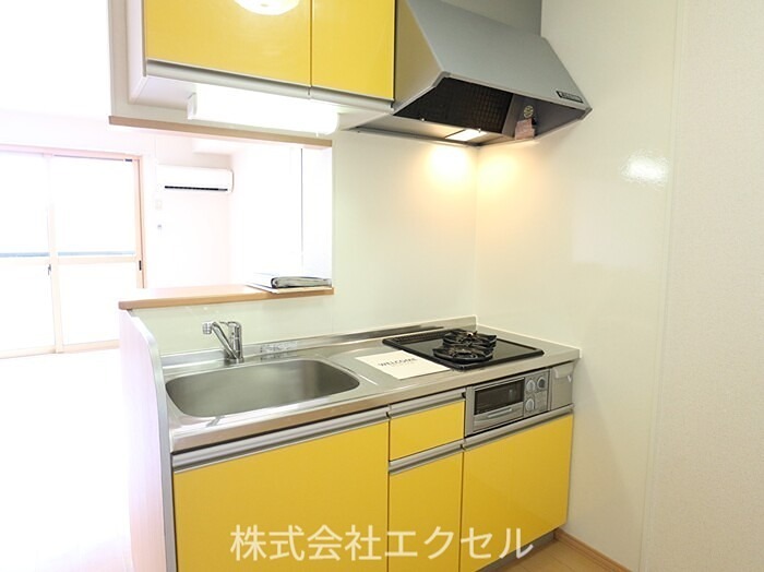 サンフィールド キッチン
