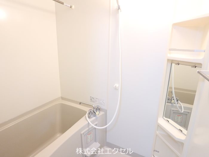サンフィールド 風呂画像