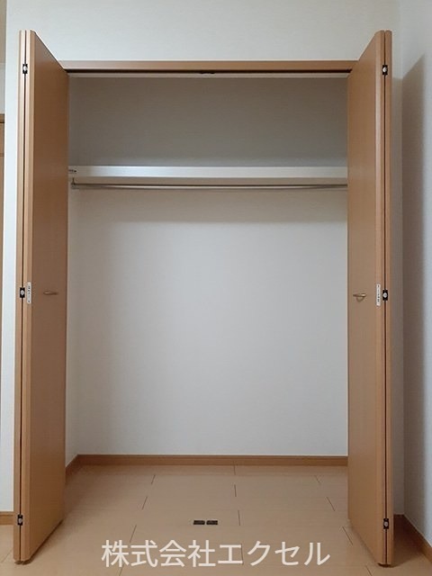 エスポワール３ 収納