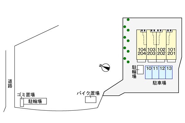 エスポワール３ その他