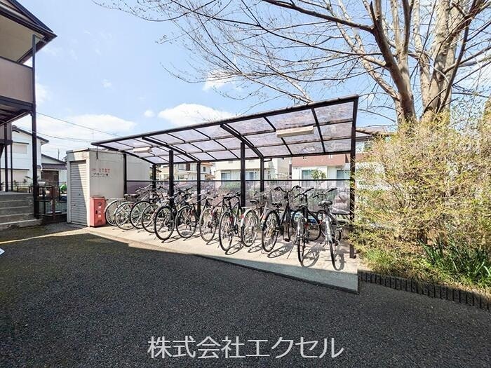 エクレール相原A その他設備
