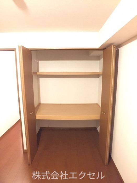 エスポワールイノウエ2 収納