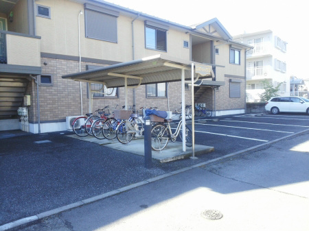 エスポワールイノウエ2 その他共有部分