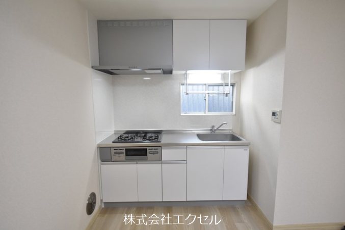 casaverdeA キッチン