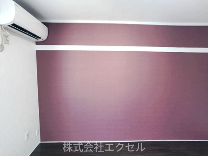 サンパレストミタ 内装