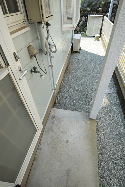 ドルフ東海大 ベランダ