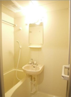 コンフォート由比ヶ浜 風呂画像