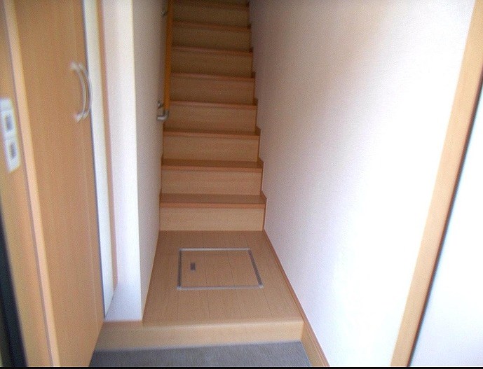 ノア・アン 玄関