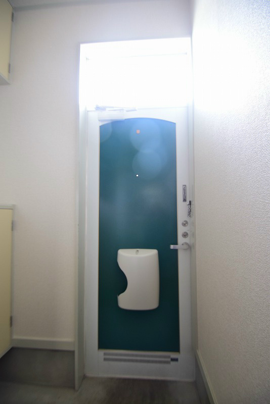ラフォーレ小野田 玄関