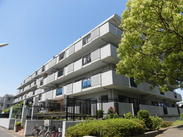 NICライブステイツ大船 510号室 外観