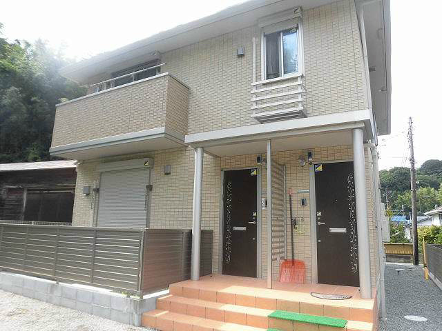 テラス矢沢 101号室 外観