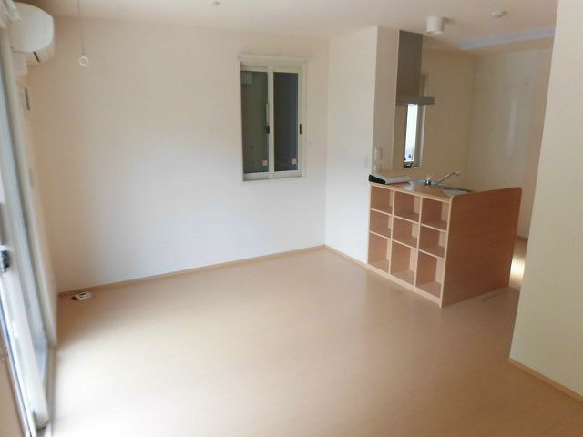 テラス矢沢 リビング