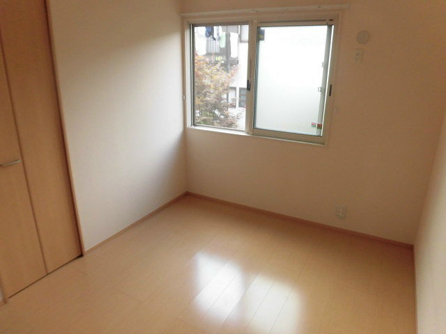 テラス矢沢 ベッドルーム
