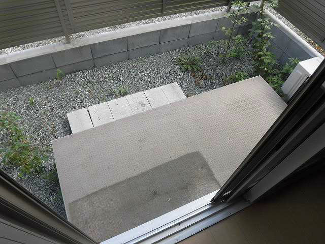 テラス矢沢 ベランダ