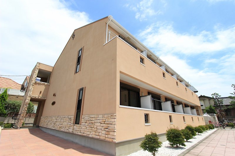 エクレール辻堂Ⅰ 102号室 外観