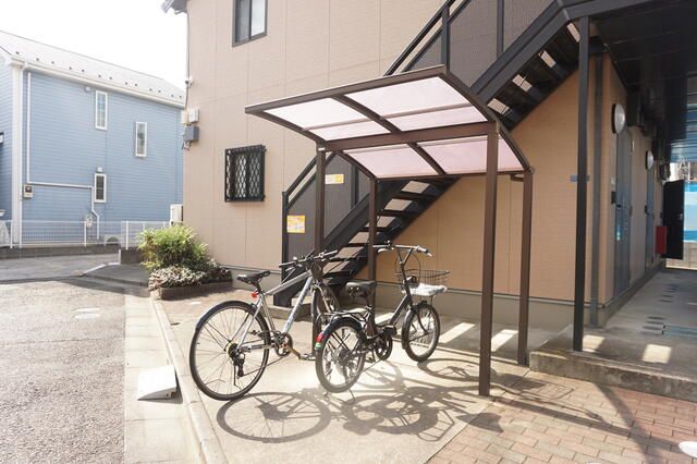 他共有部分 サンセール その他外観1