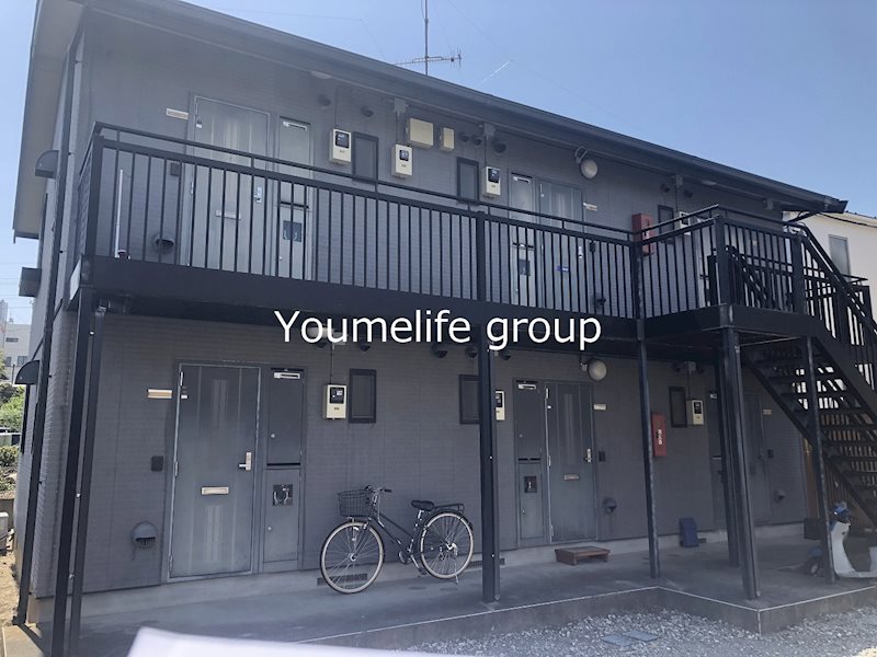 グリーンハイツ その他外観2