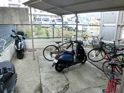 ユースフル伊勢原 その他外観2