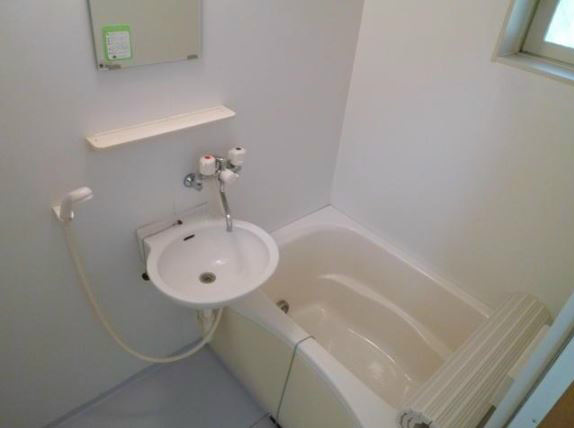 グリーンフォレスト 風呂画像