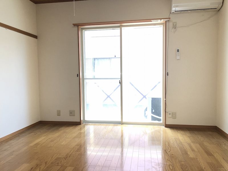 サンモリッツ リビング