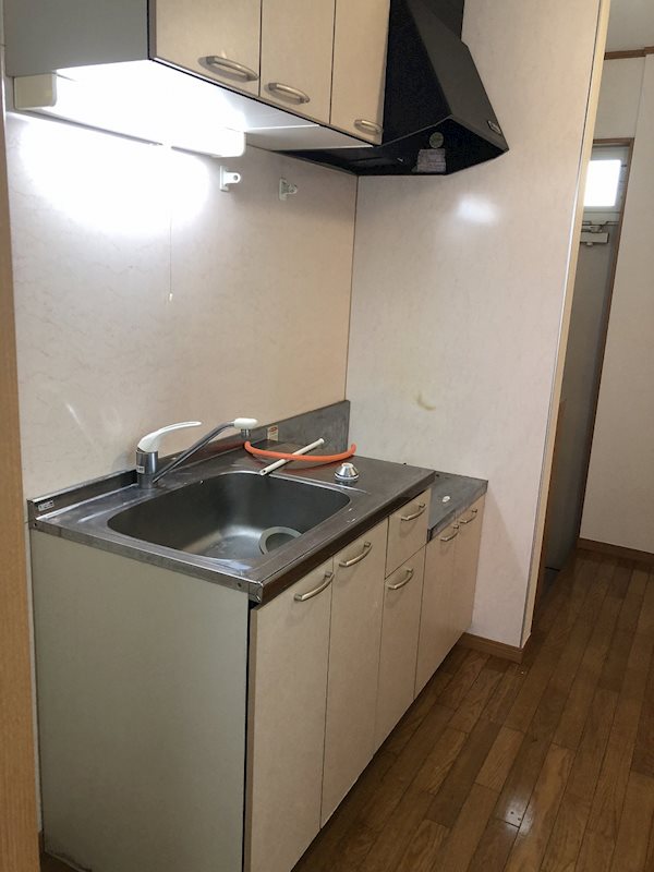 サンモリッツ キッチン