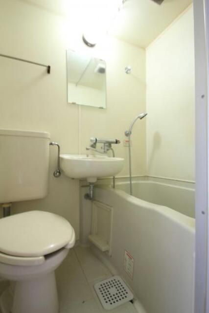 エポック伊勢原 風呂画像