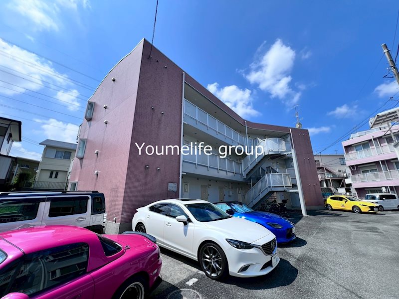 メゾン・アベイユSF その他外観3