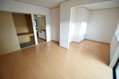 レモンハイツ リビング