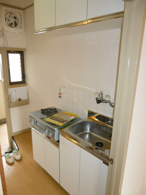 レモンハイツ キッチン