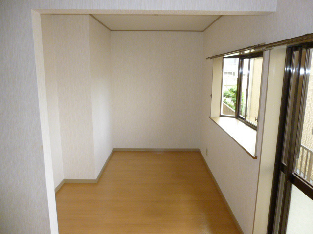 レモンハイツ ベッドルーム