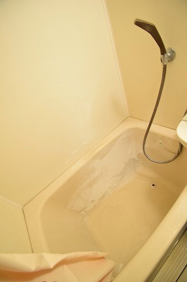 レモンハイツ 風呂画像