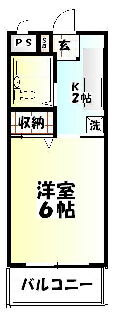 アークス 間取り図