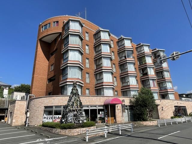 アネーロ 406号室 外観
