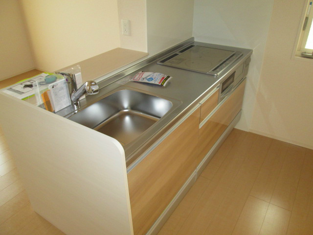 グランフォート　伍番館 キッチン