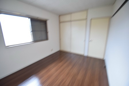 レザンシャトー ベッドルーム