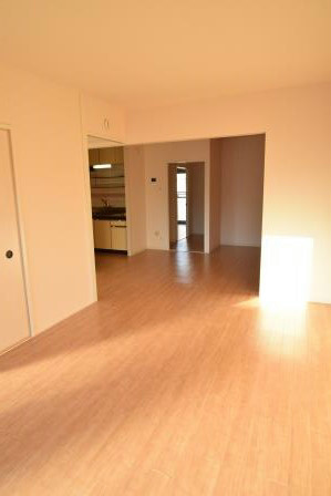 ハビテーションWADA リビング