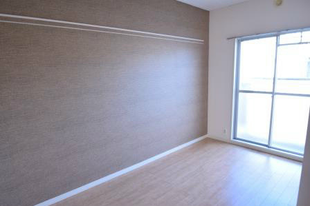 ハビテーションWADA ベッドルーム