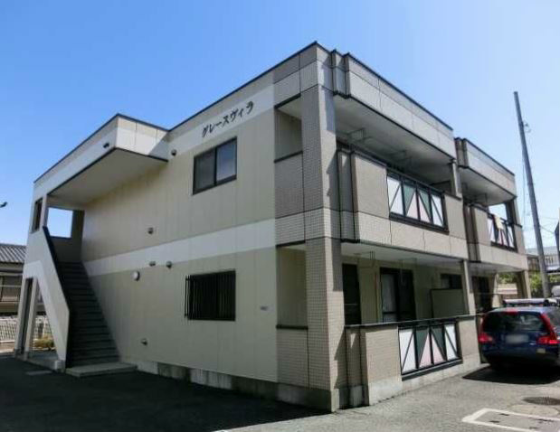グレースヴィラ 102号室 外観
